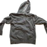 Zip - Hoody-grey<br><small></small>