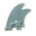 Small Quad Wakesurf FCS II <br><small>Fin Set</small>