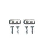 Foot Hook Hardware<br><small></small>