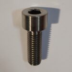 Titanium Bolt M8x23mm<br><small></small>