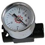 Pump Pressure Gauge<br><small></small>