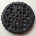 Combidisc 4x4/ICS<br><small>for Plastic Base</small>