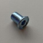 Connection Nut New<br><small>For Highbackmounting</small>