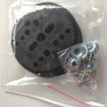 Combidisc 4x4/ICS<br><small>for Plastic Base with Screw</small>
