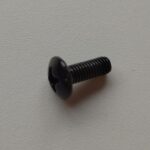 Specialscrew M5x14mm<br><small>Highback Mounting Alu</small>