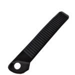 Toothstrap Toe Multientry Alu <br><small>(pair)</small>