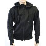 Tech- Hoody-black<br><small></small>