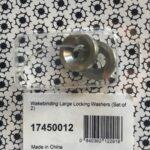 Locking Washers large<br><small>Set of 2</small>