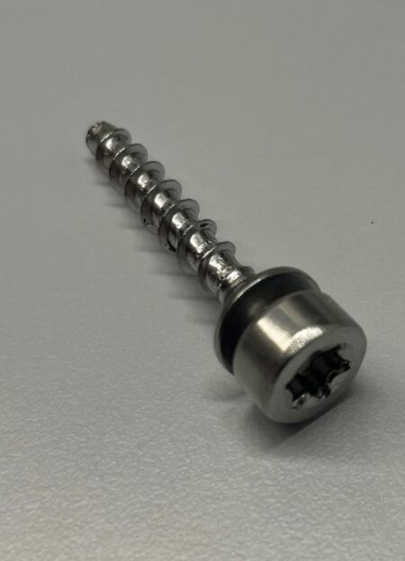 ENSIS Foostrap Screwset 5x30mm