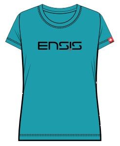 ENSIS Logo T-Shirt Women
