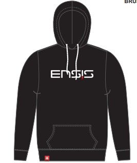 ENSIS Logo Hoody unisex