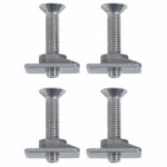 BOARD MOUNT SCREW SET ABRACADA