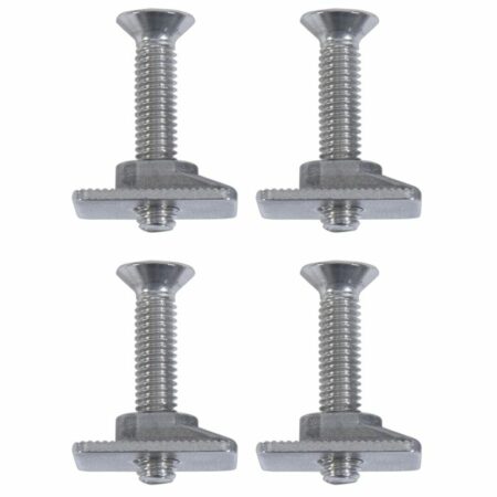 BOARD MOUNT SCREW SET ABRACADA