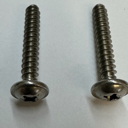 ENSIS Footstrap Screw 5x30mm