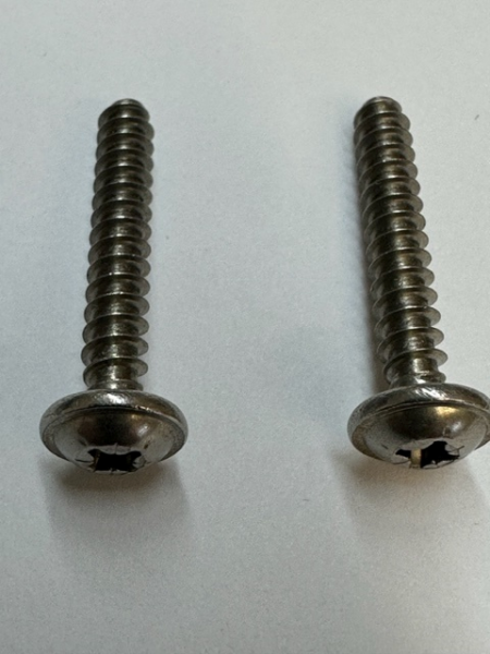 ENSIS Footstrap Screw 5x30mm