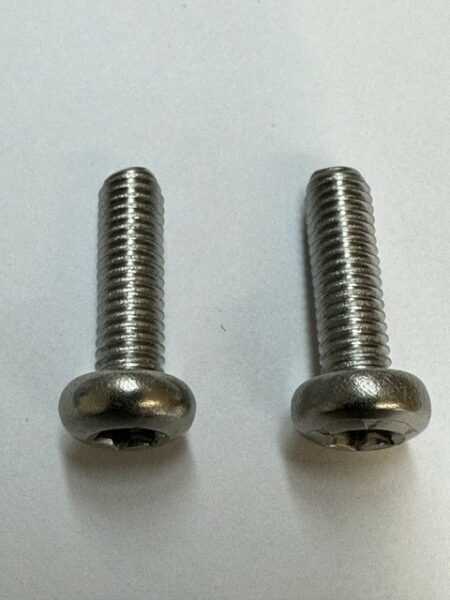 ENSIS Footstrap Screw Set AIR