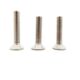 ENSIS Screw Set Frontwing M8