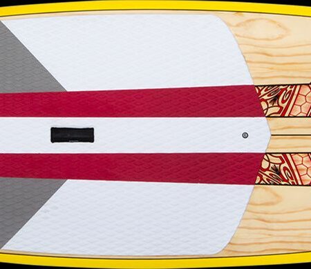 Naish SUP HOKUA  GT WOOD