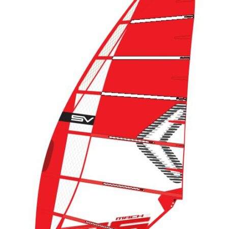 SEVERNE MACH6 - pro slalom