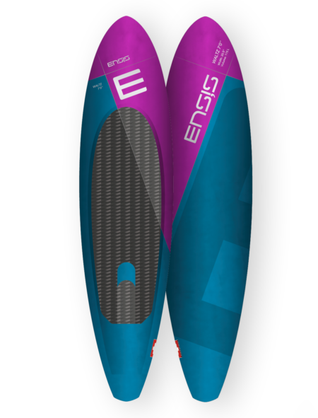 ENSIS WALTZ DW Foil Board