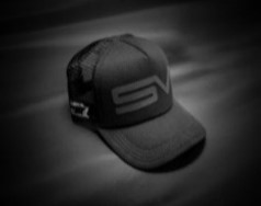 SEVERNE Trucker Cap Mesh