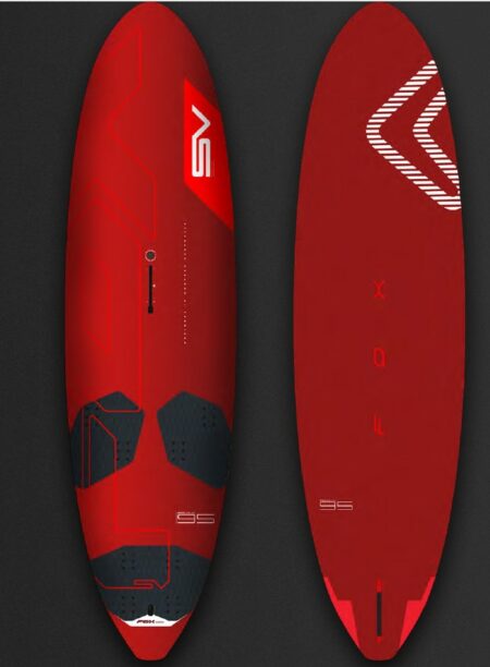 SEVERNE WS Board FOX V3