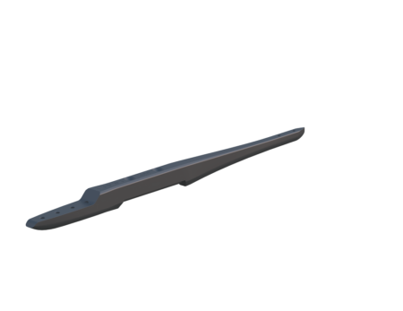 ENSIS MANIAC Fuselage Alu