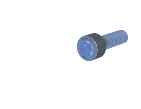 ENSIS MANIAC Screws M6/Socket