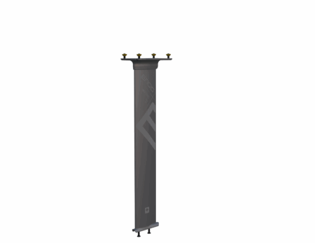 ENSIS MANIAC Mast Alu
