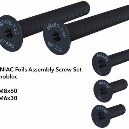 ENSIS MANIAC Monobloc Screws