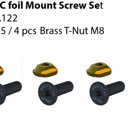ENSIS MANIAC Mount Screw Set