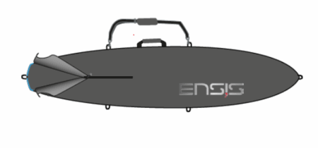 ENSIS Boarbag JIVE