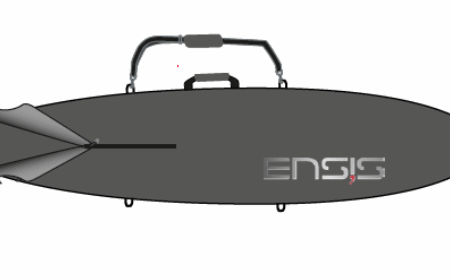 ENSIS Boarbag JIVE