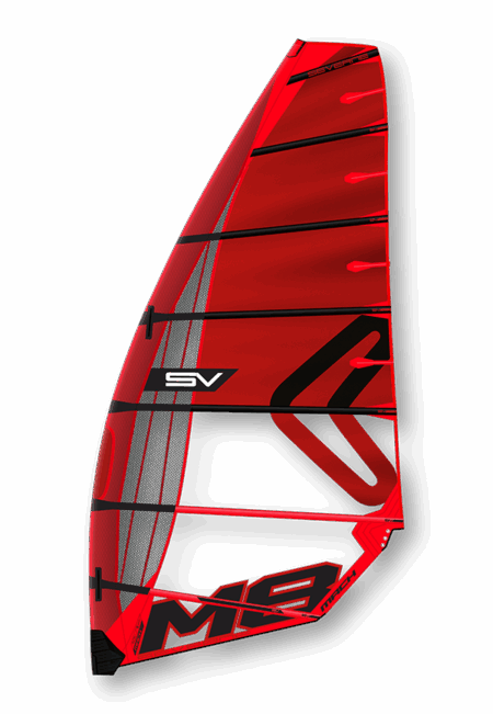 SEVERNE MACH 8